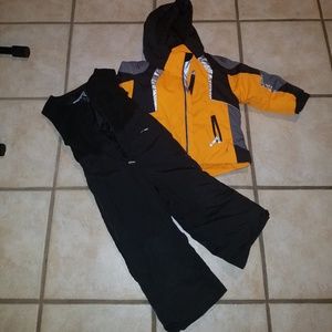 Obermeyer jacket & bib